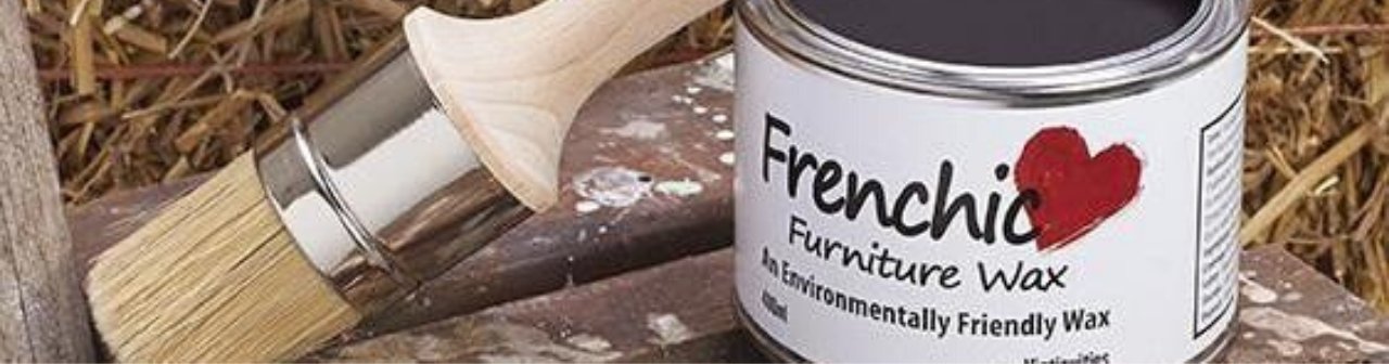 Paint Pixie Brushes - Lil' Frenchie Furniture Paint Brush