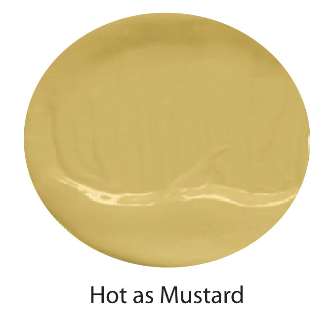 Hot as Mustard